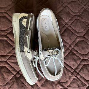 Womens sperrys
